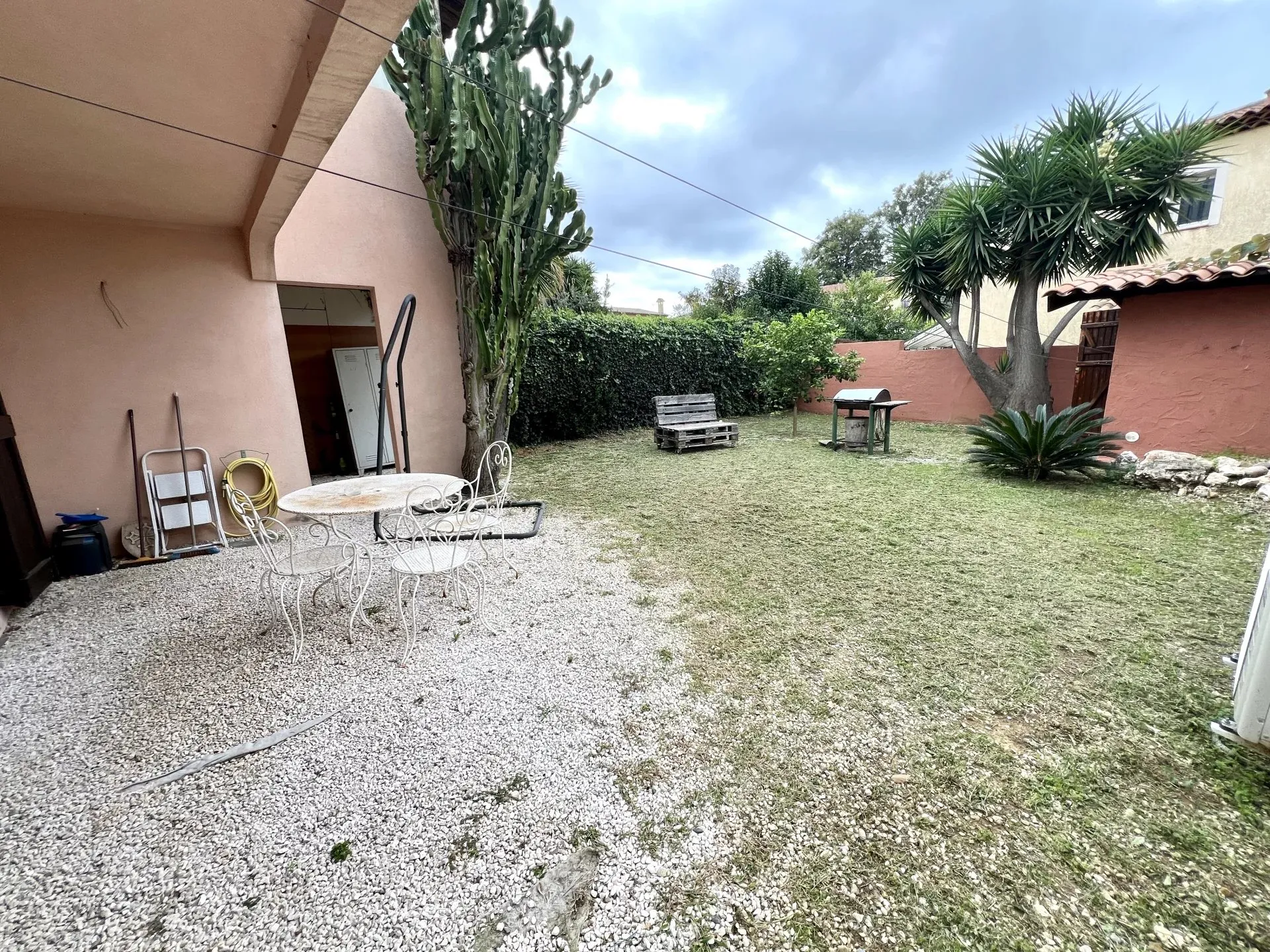 appartement 2 pièces à Cagnes-sur-Mer (06800)