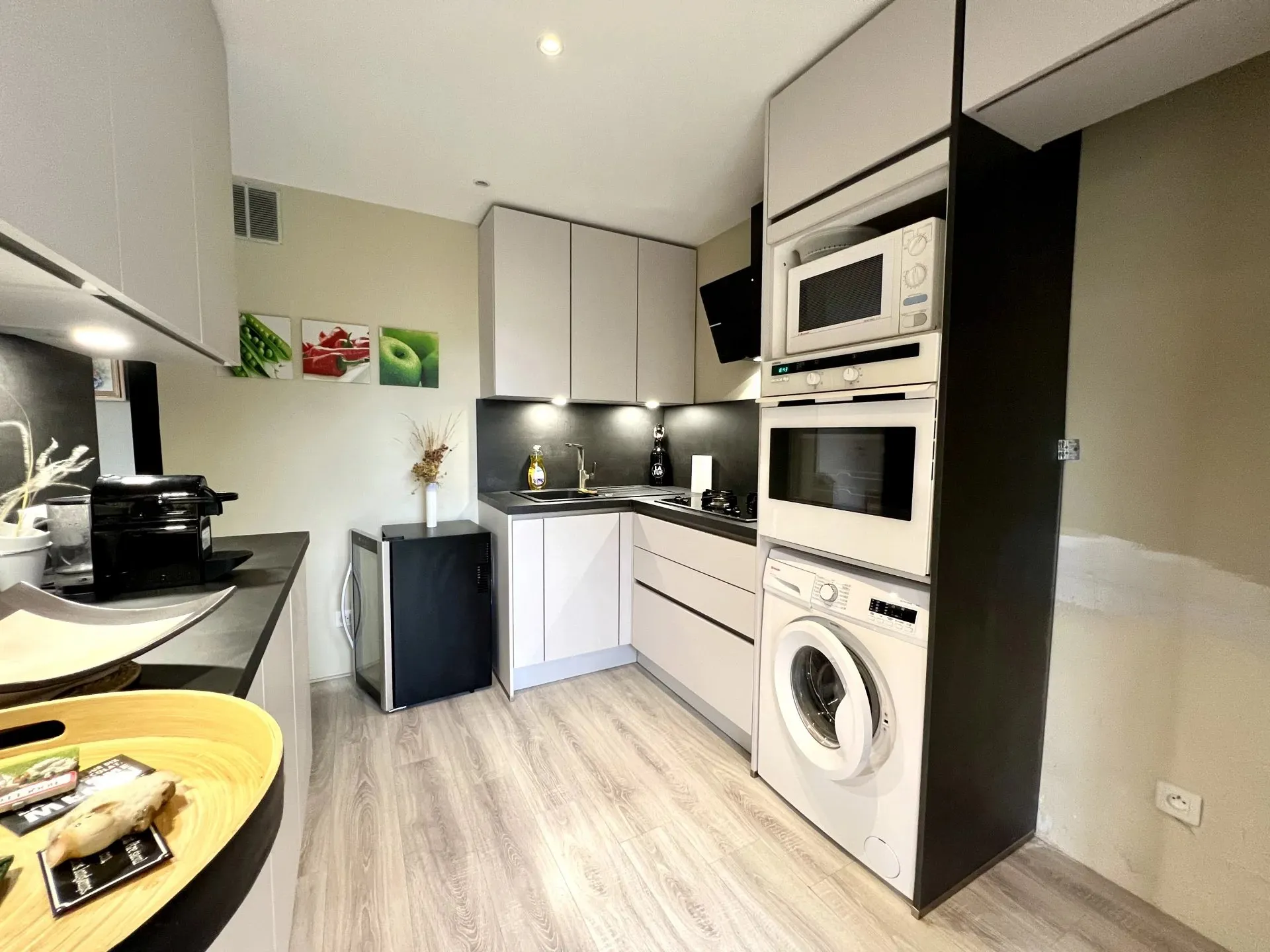 appartement 2 pièces à Cagnes-sur-Mer (06800) — photo 3