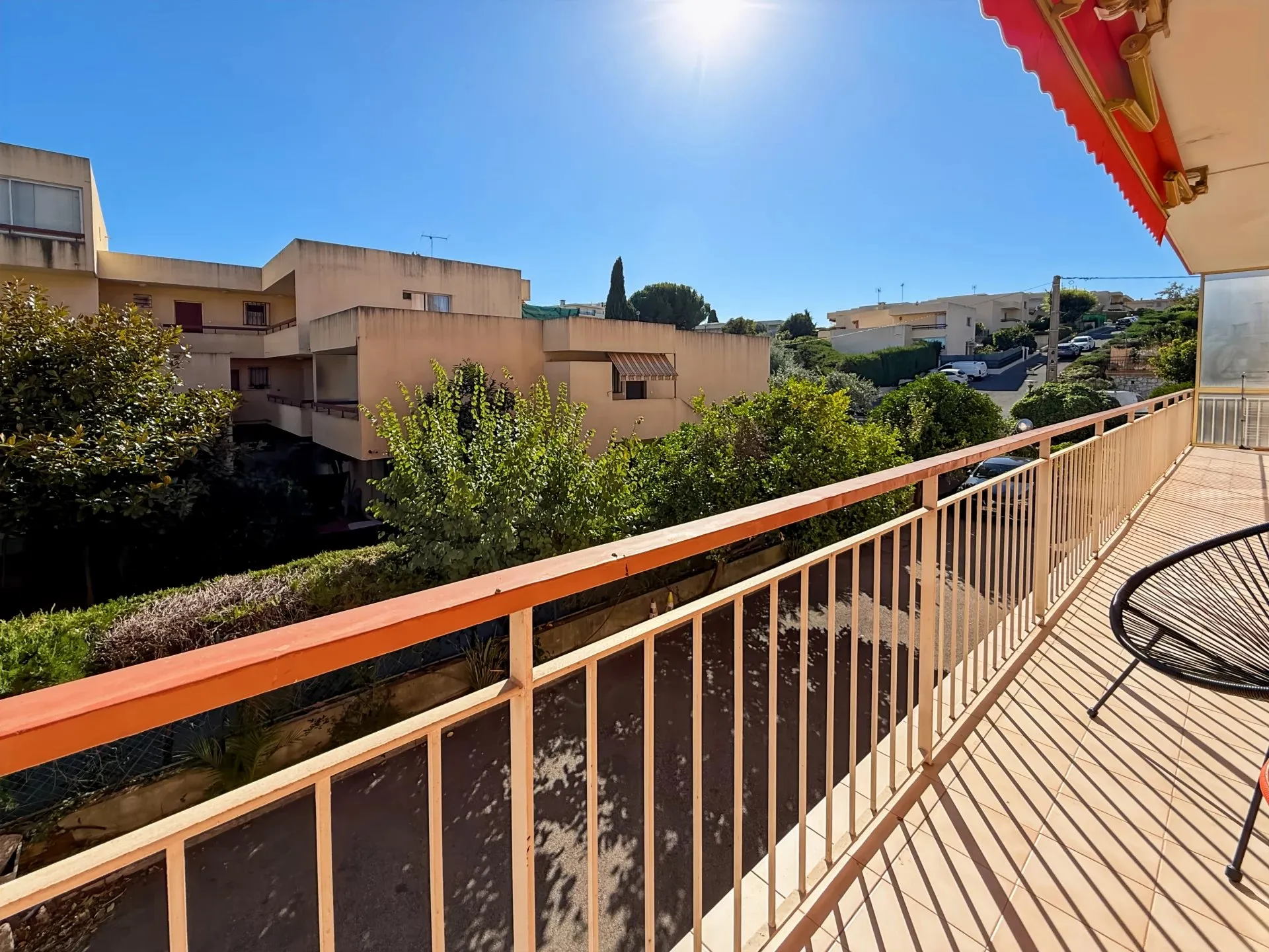 appartement 3 pièces à Cagnes-sur-Mer (06800)
