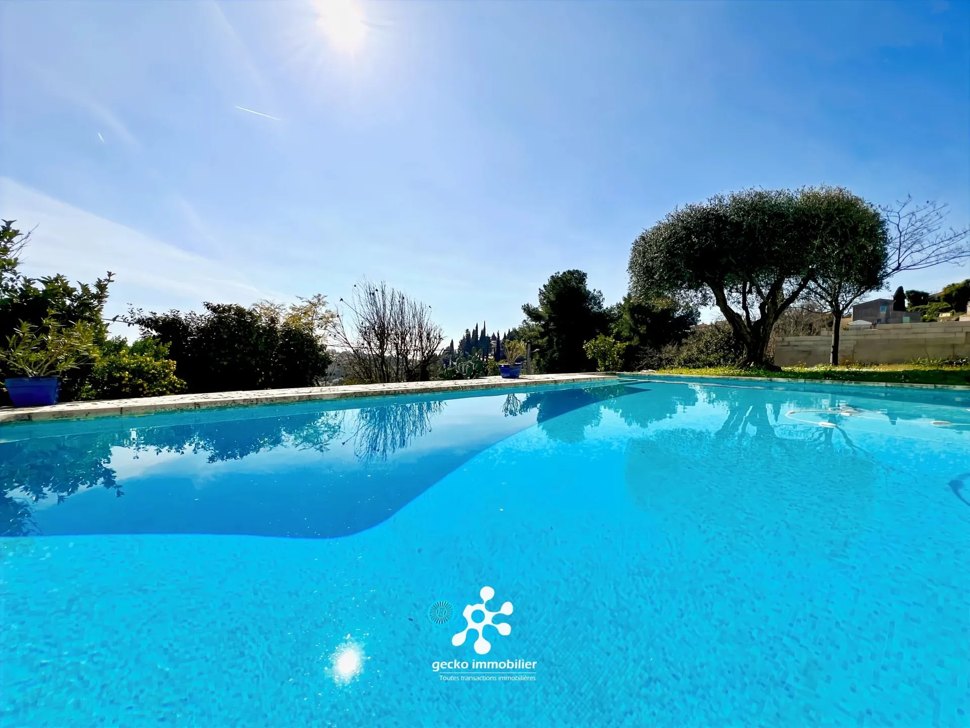 maison/villa 6 pièces à La Gaude (06610)