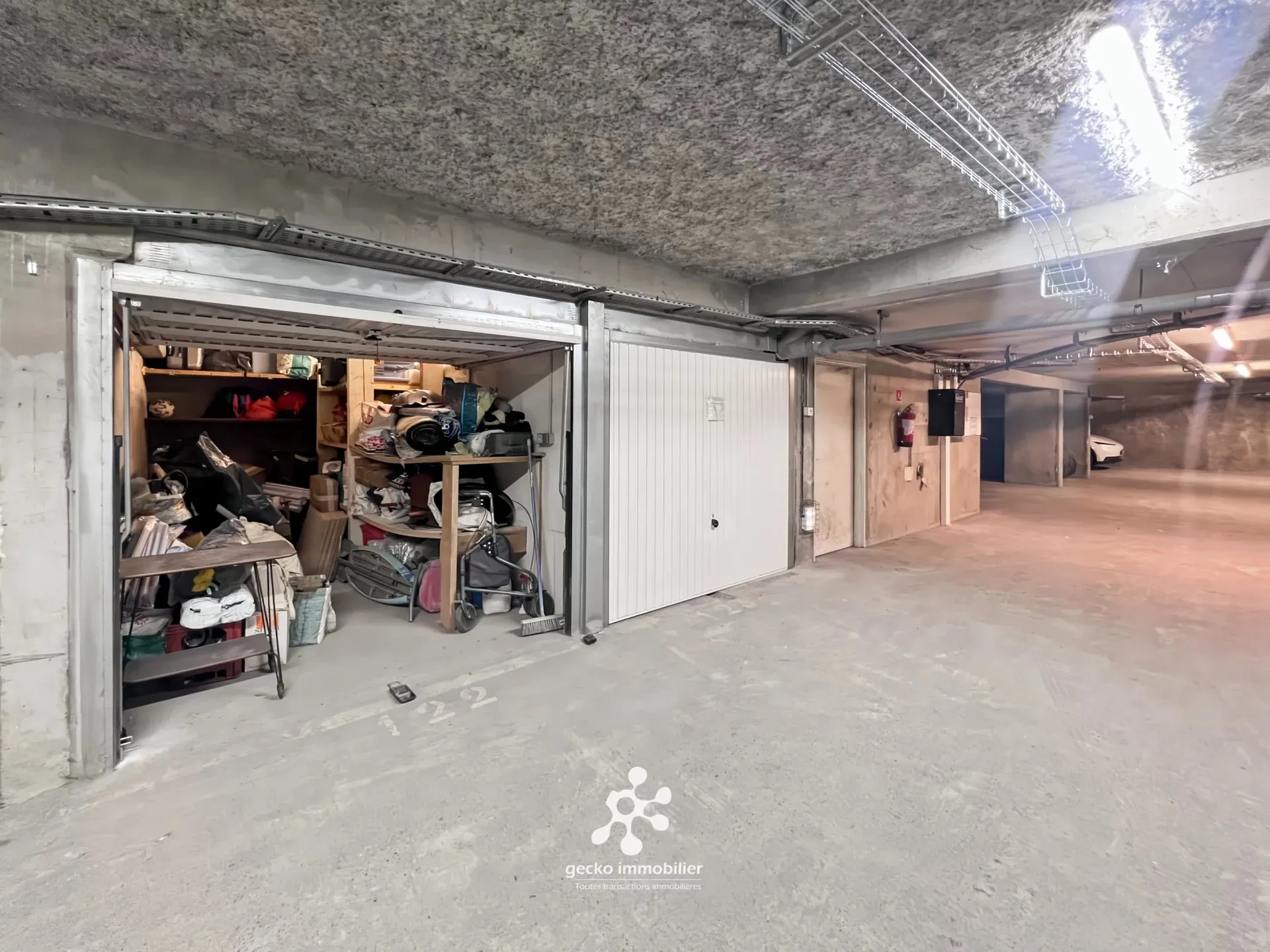 parking/box à Nice (06000)