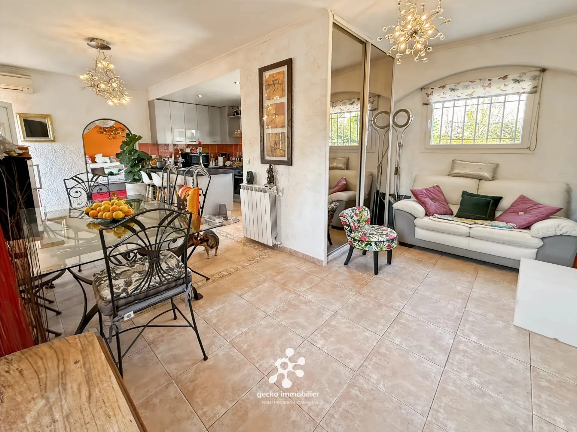 appartement 3 pièces à Cagnes-sur-Mer (06800) — photo 2
