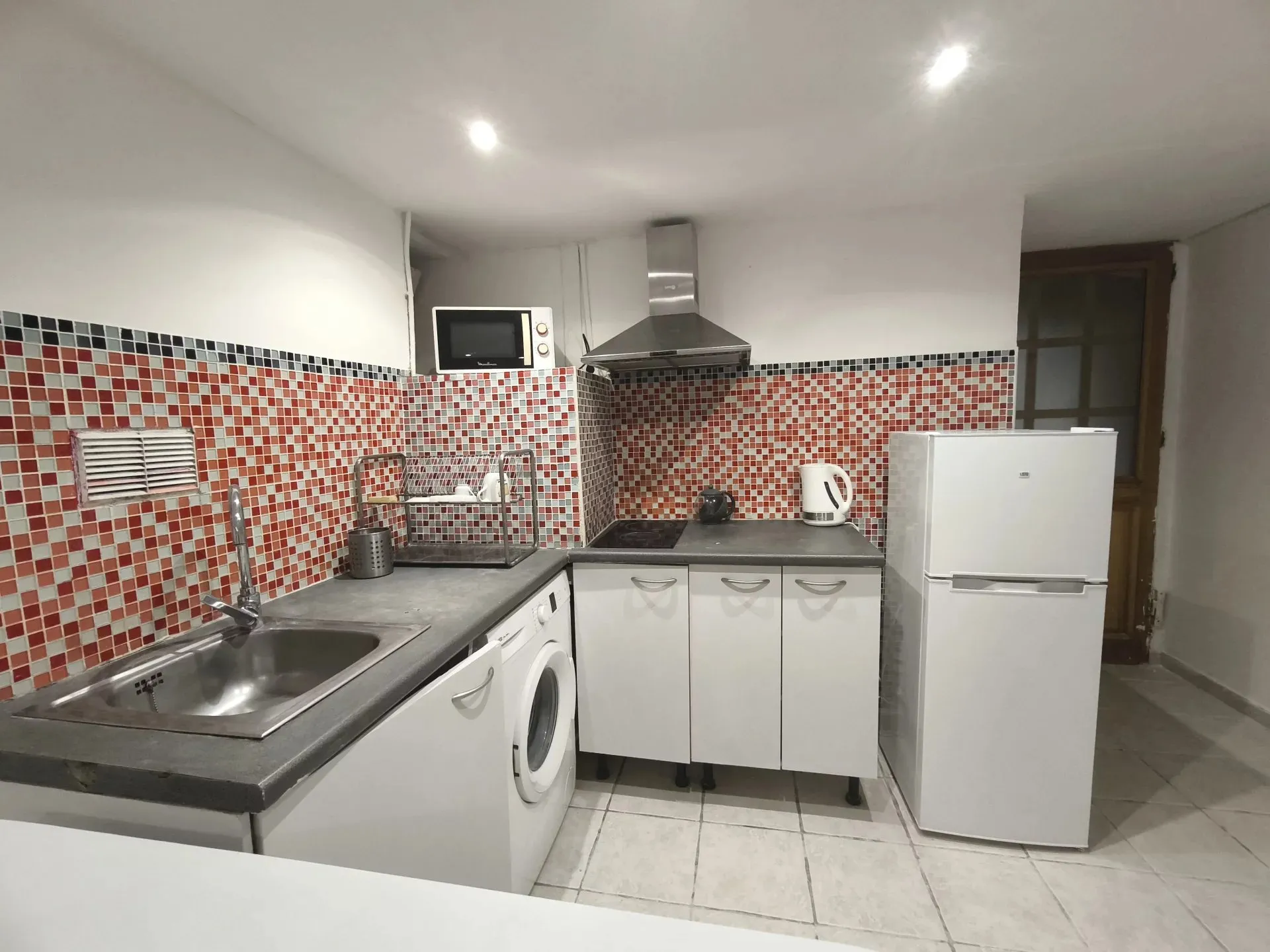 appartement 2 pièces à Nice (06000)