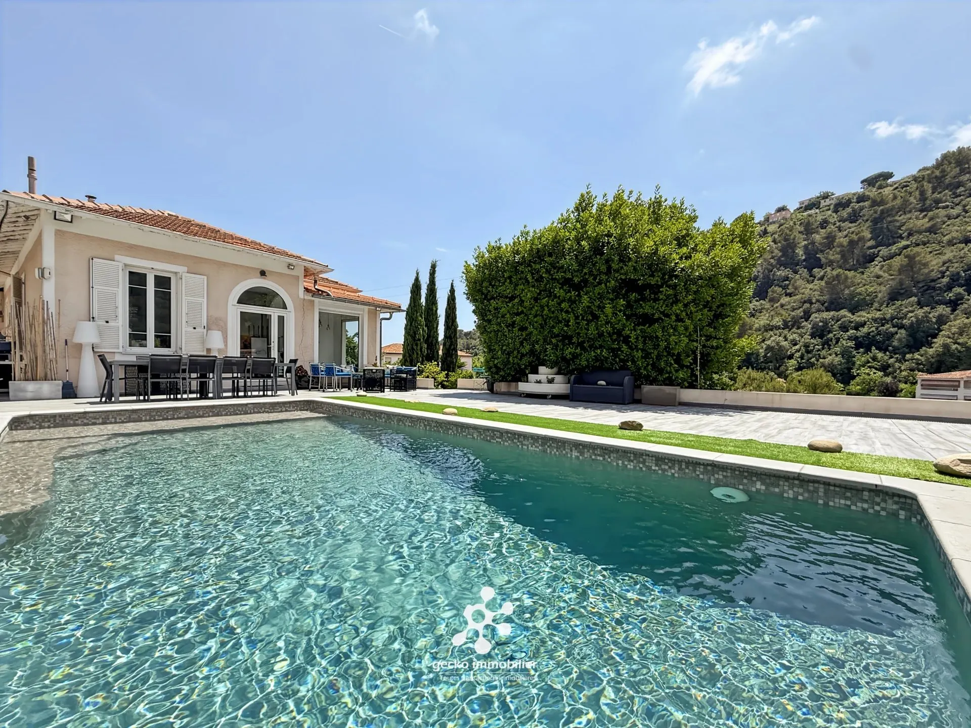 maison/villa 5 pièces à Nice (06000)