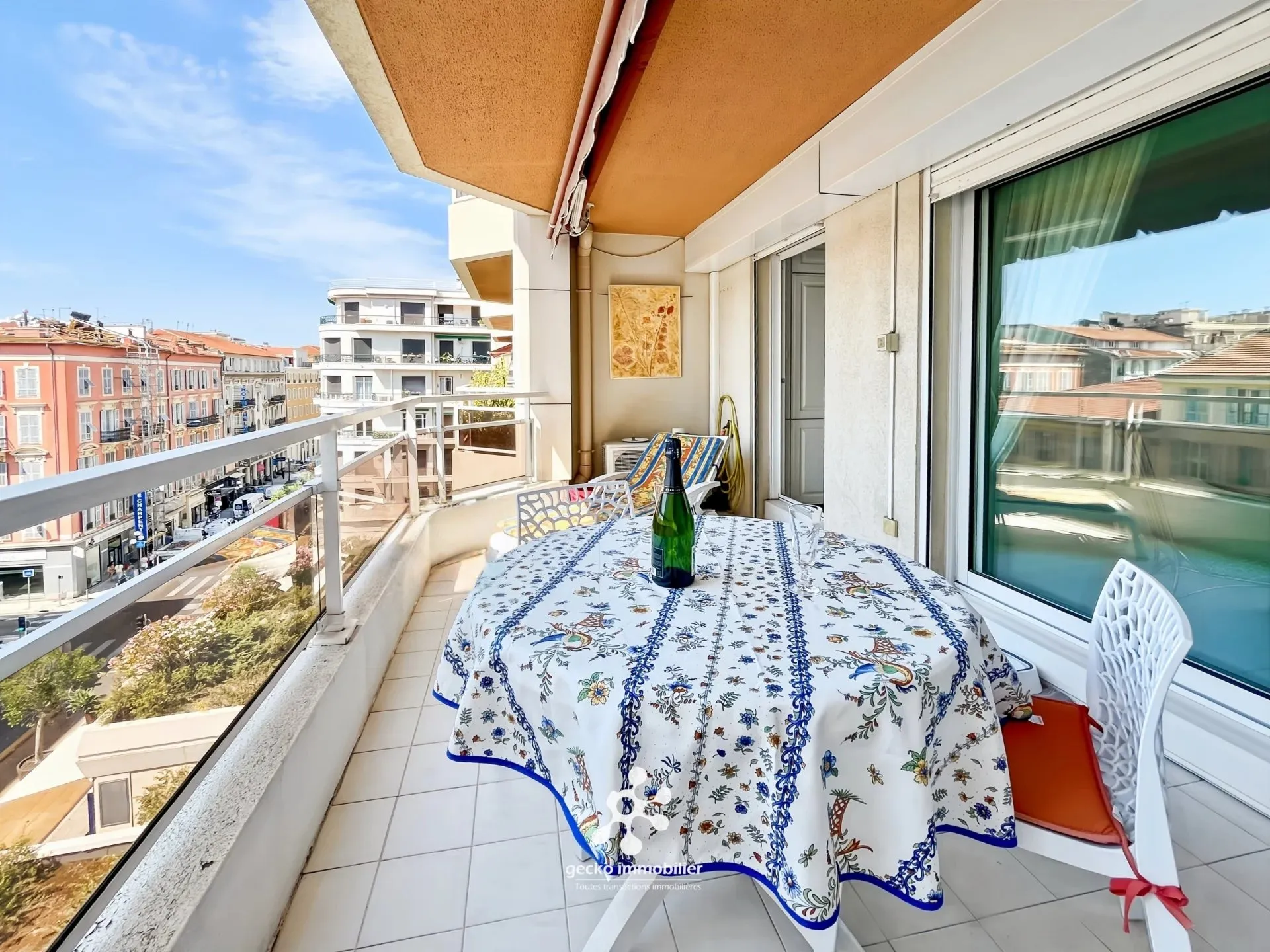 appartement 3 pièces à Nice (06000) — photo 2