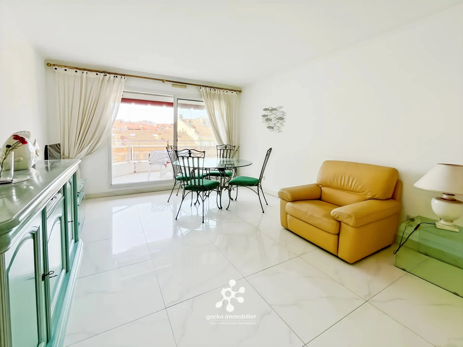 appartement 3 pièces à Nice (06000) — photo 4