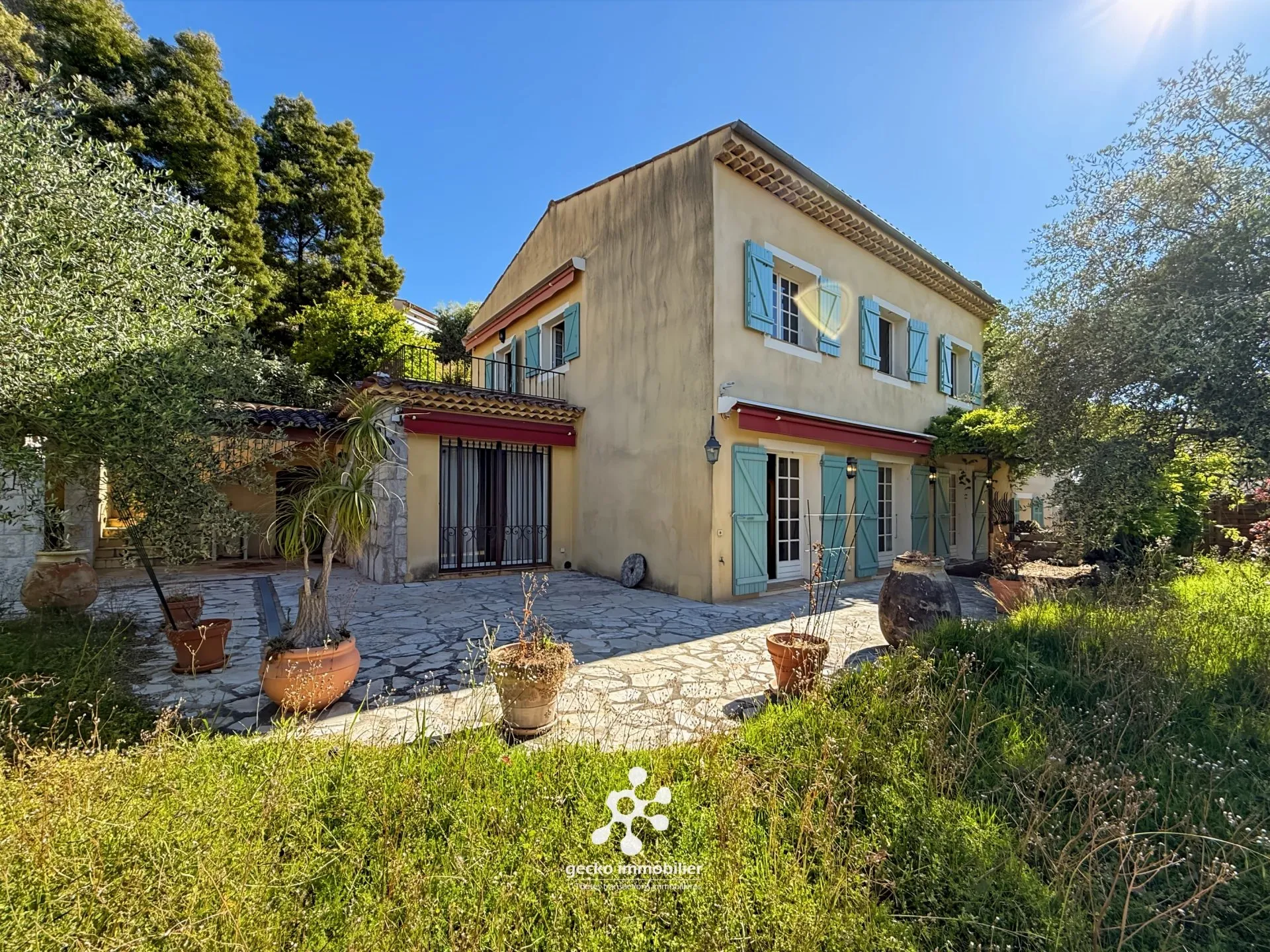 maison/villa 7 pièces à Vence (06140)
