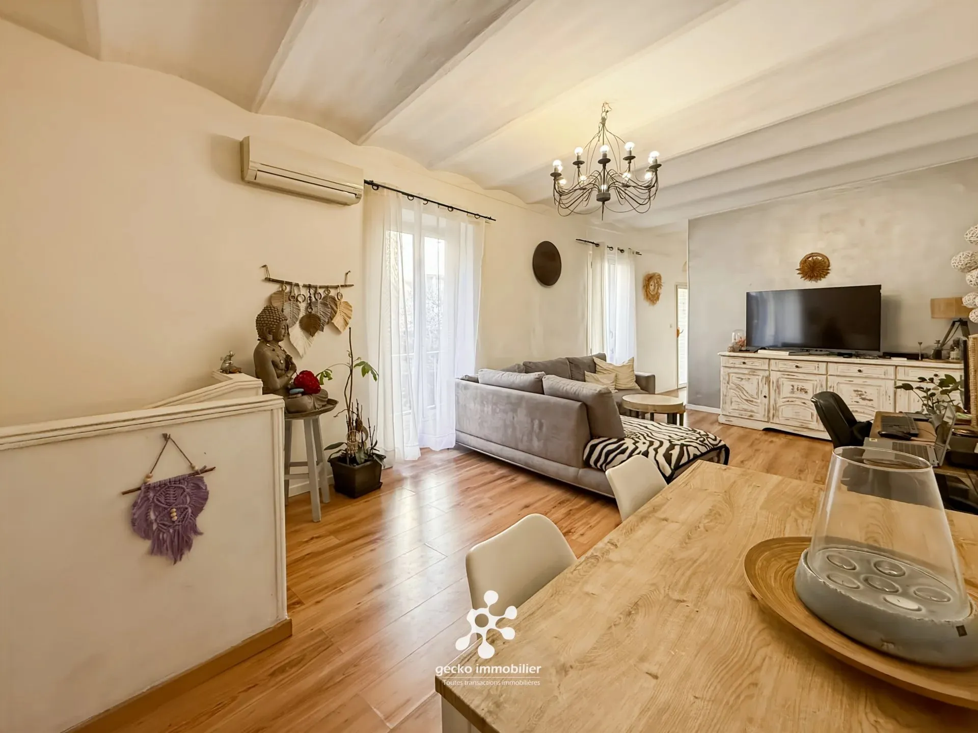 appartement 4 pièces à Cagnes-sur-Mer (06800)