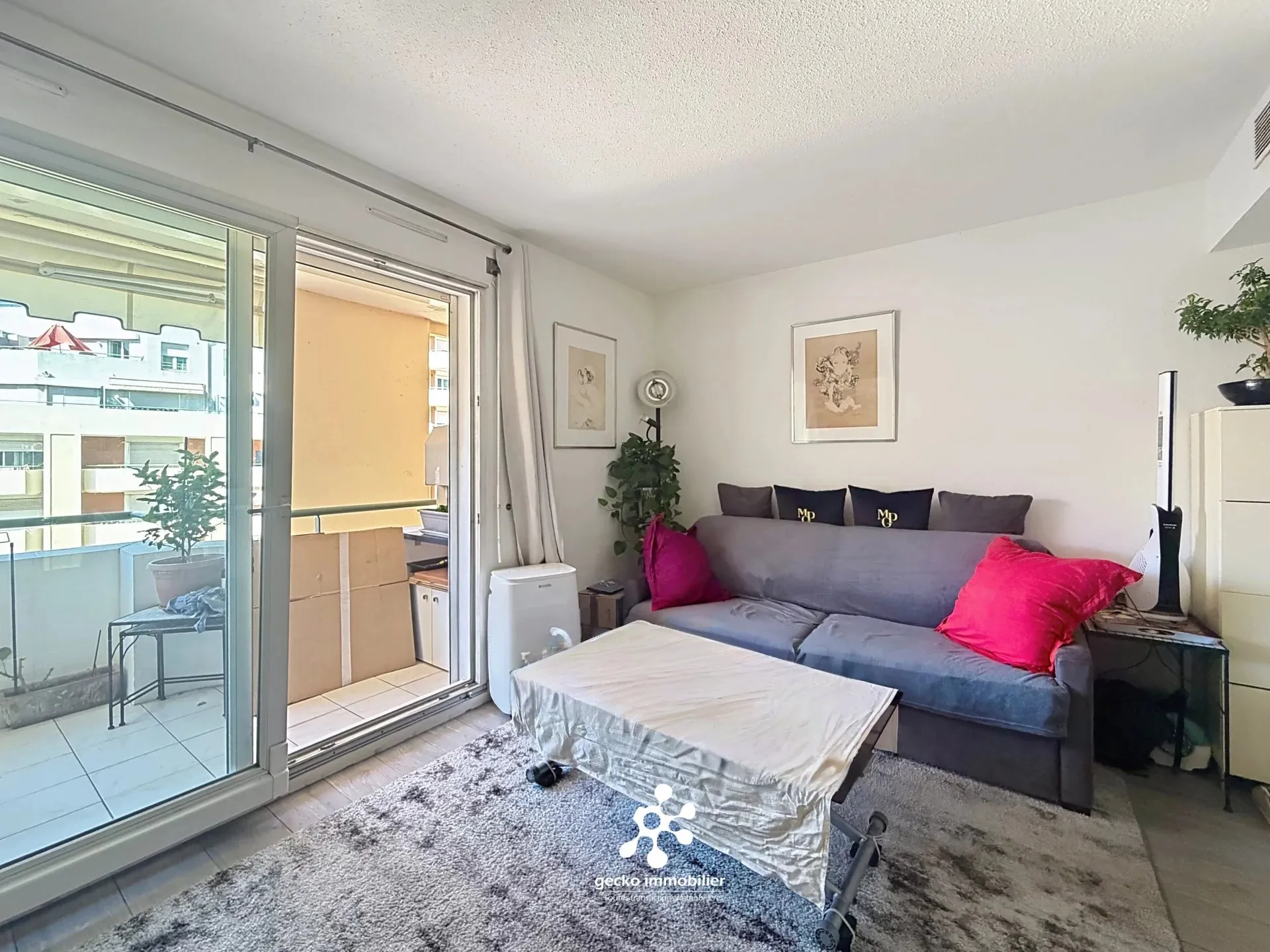 appartement 1 pièce à Nice (06000) — photo 4