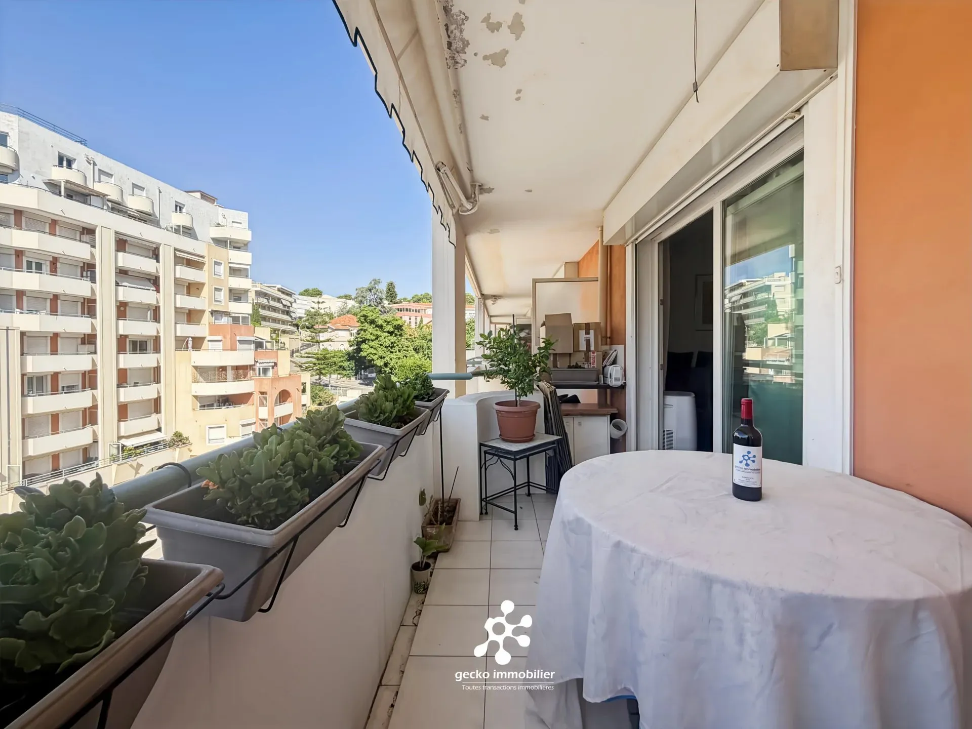 appartement 1 pièce à Nice (06000)