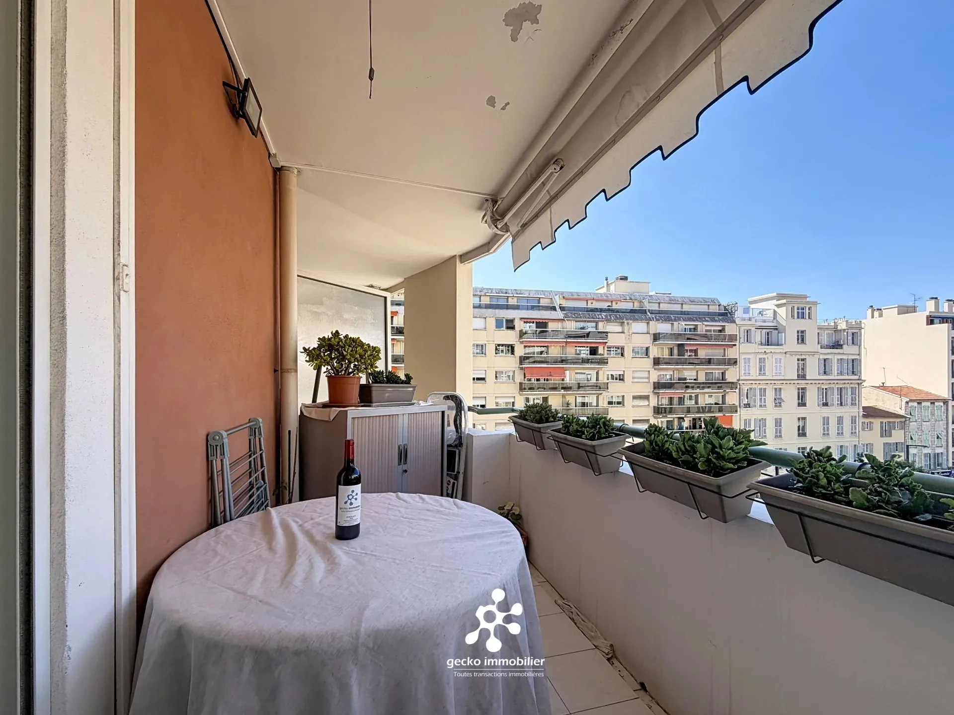 appartement 1 pièce à Nice (06000) — photo 5