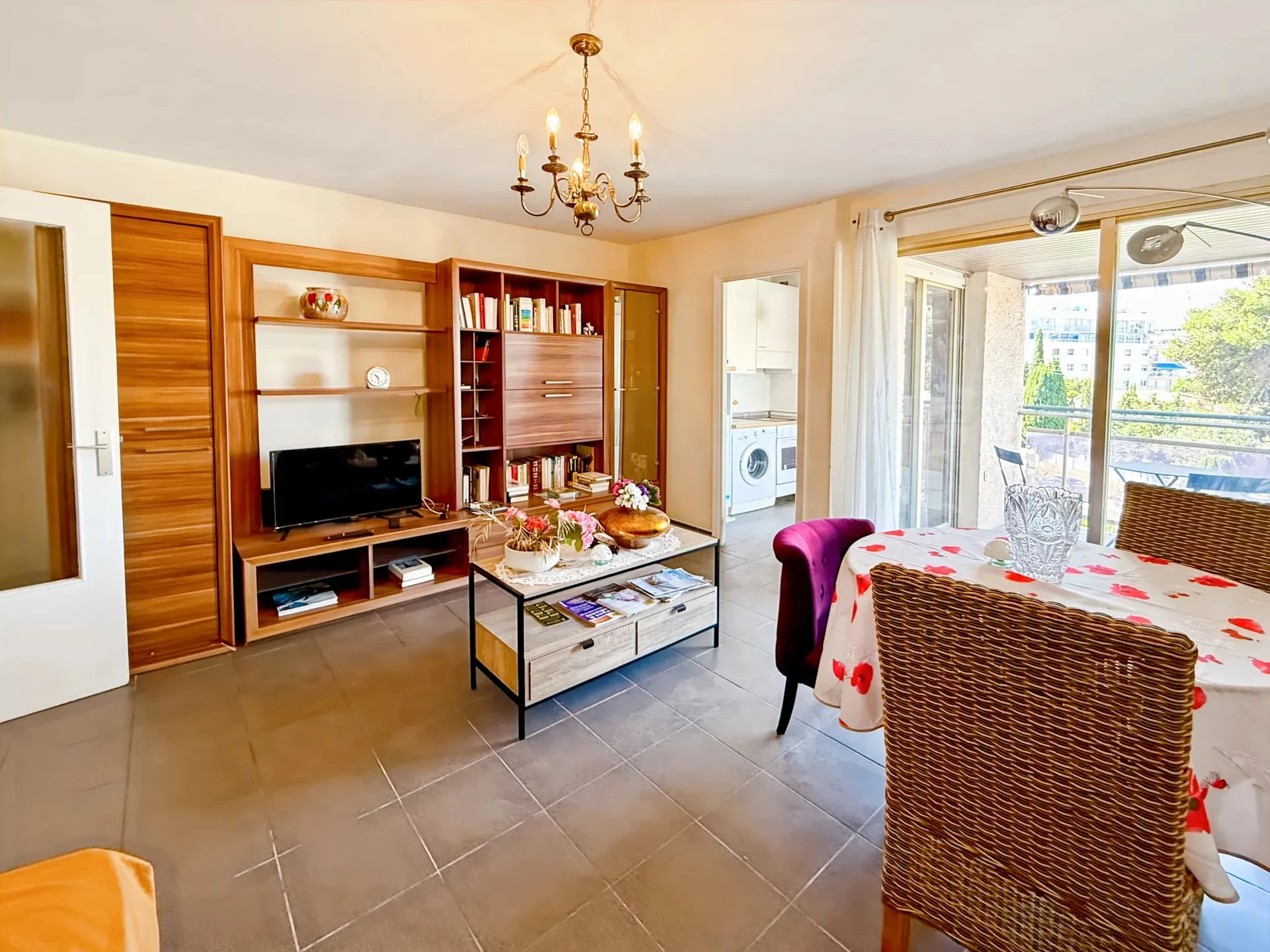appartement 1 pièce à Cagnes-sur-Mer (06800) — photo 3