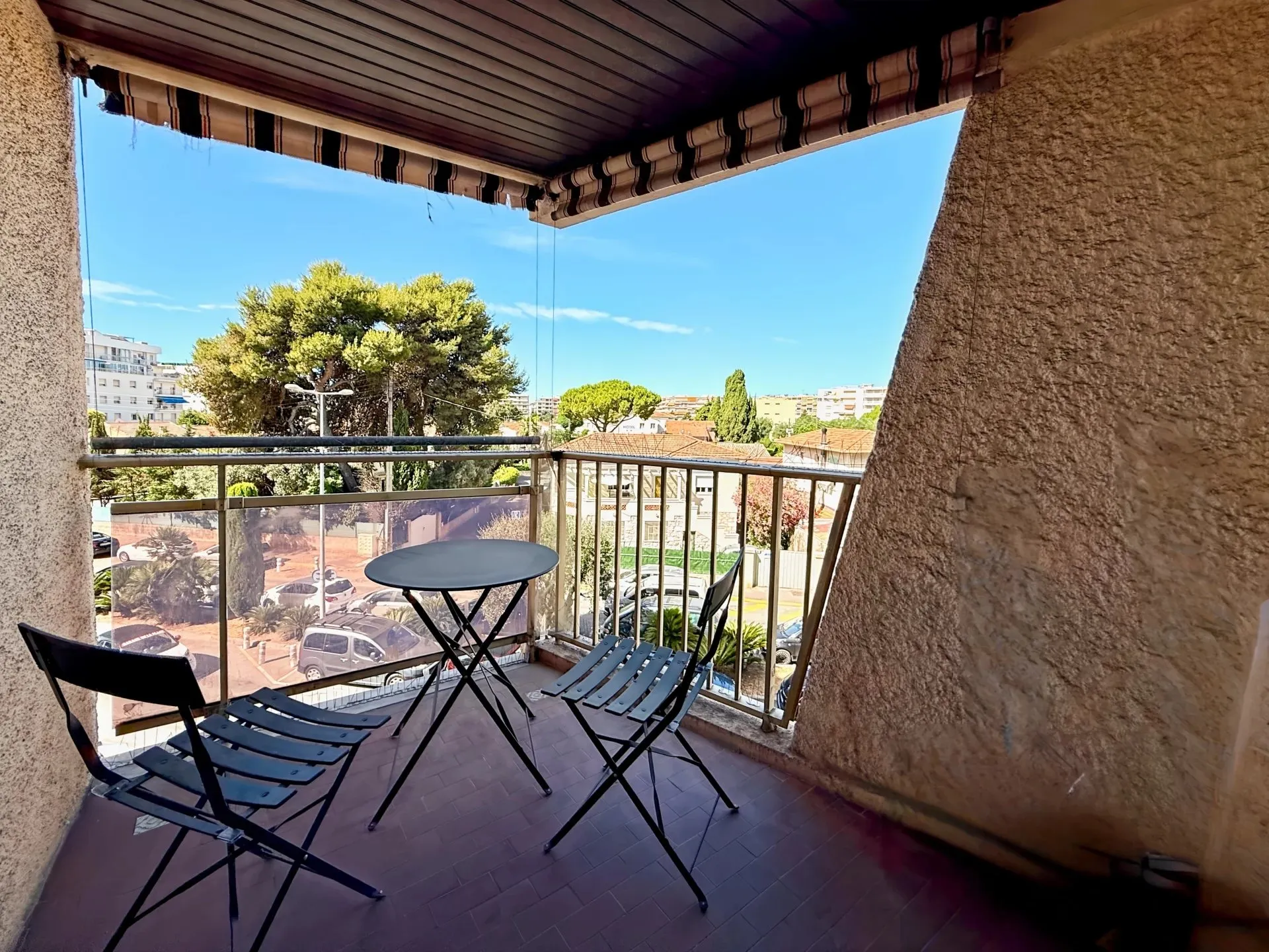 appartement 1 pièce à Cagnes-sur-Mer (06800)