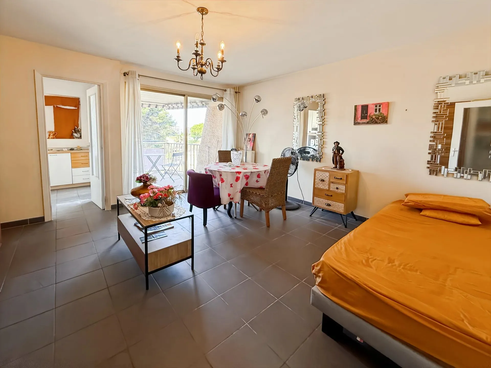 appartement 1 pièce à Cagnes-sur-Mer (06800) — photo 5