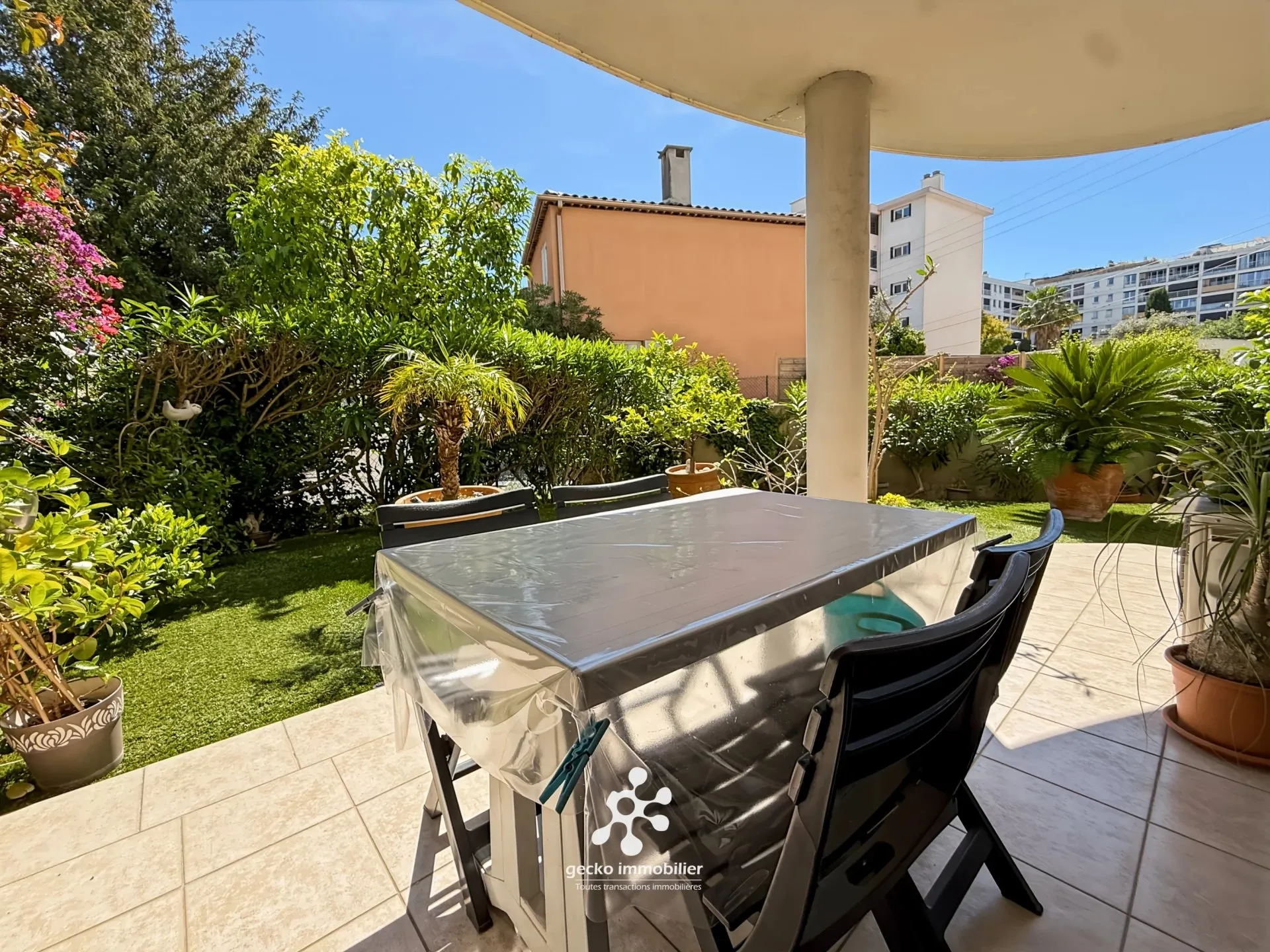 appartement 3 pièces à Cagnes-sur-Mer (06800)