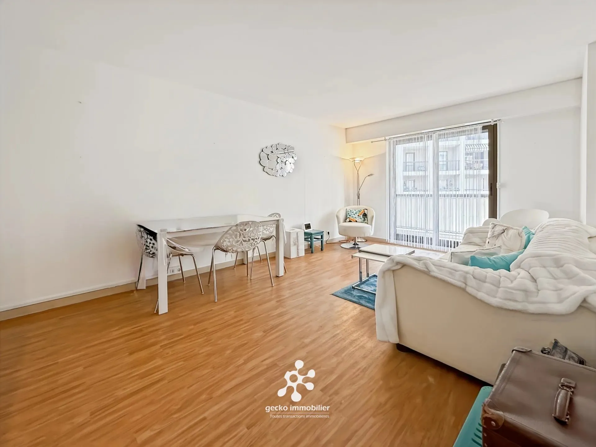 appartement 2 pièces à Cagnes-sur-Mer (06800)