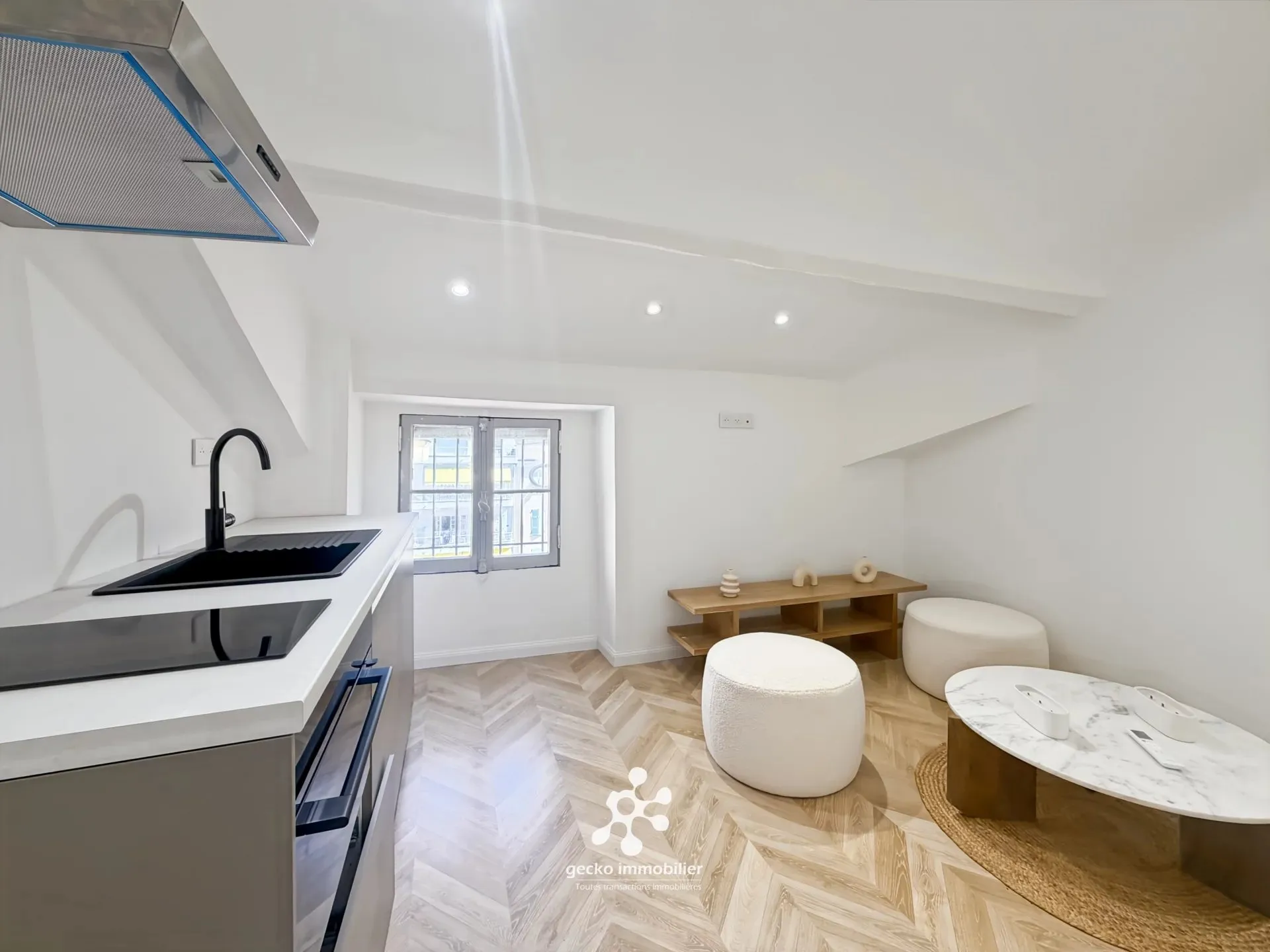 appartement 2 pièces à Nice (06000) — photo 2