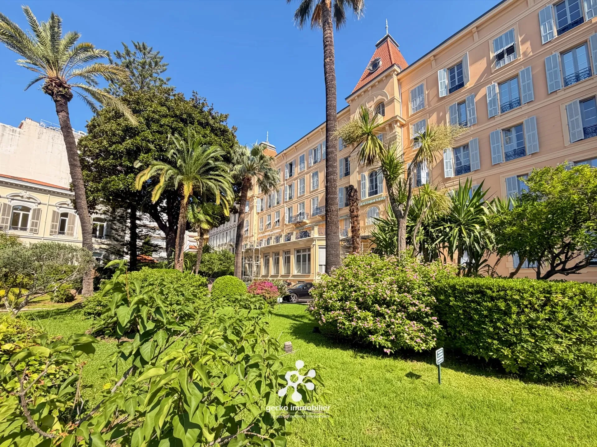 appartement 2 pièces à Nice (06000)