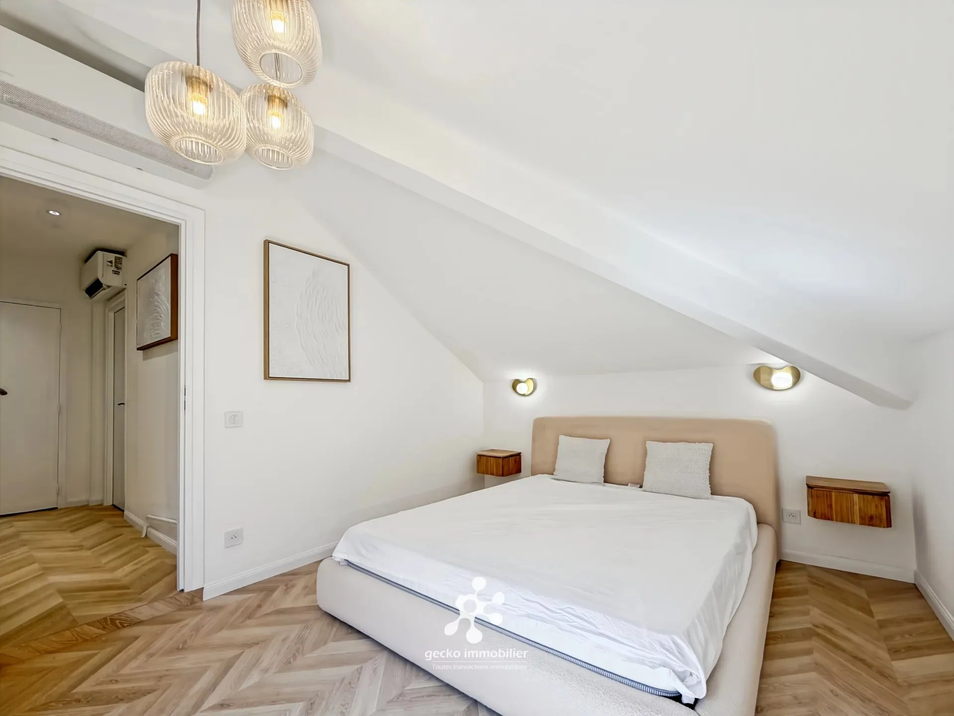 appartement 2 pièces à Nice (06000) — photo 4