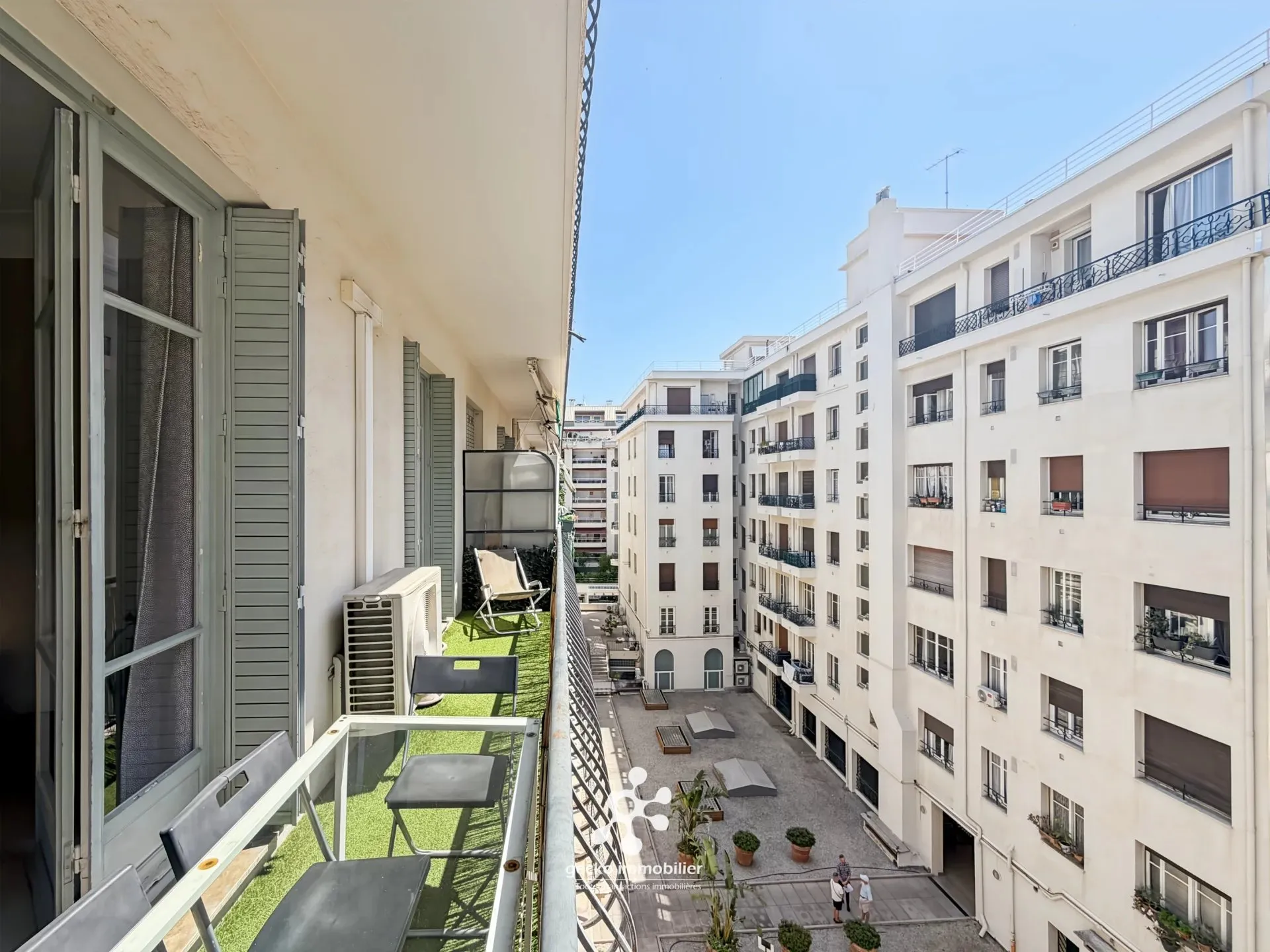 appartement 3 pièces à Nice (06000) — photo 2