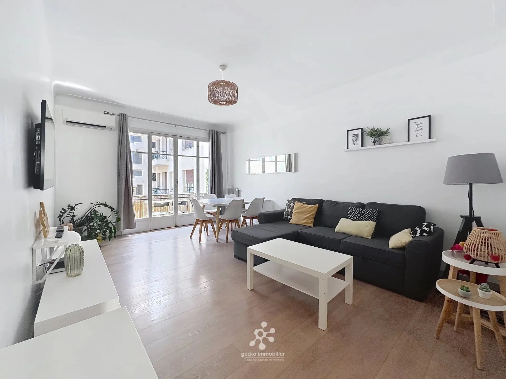 appartement 3 pièces à Nice (06000)