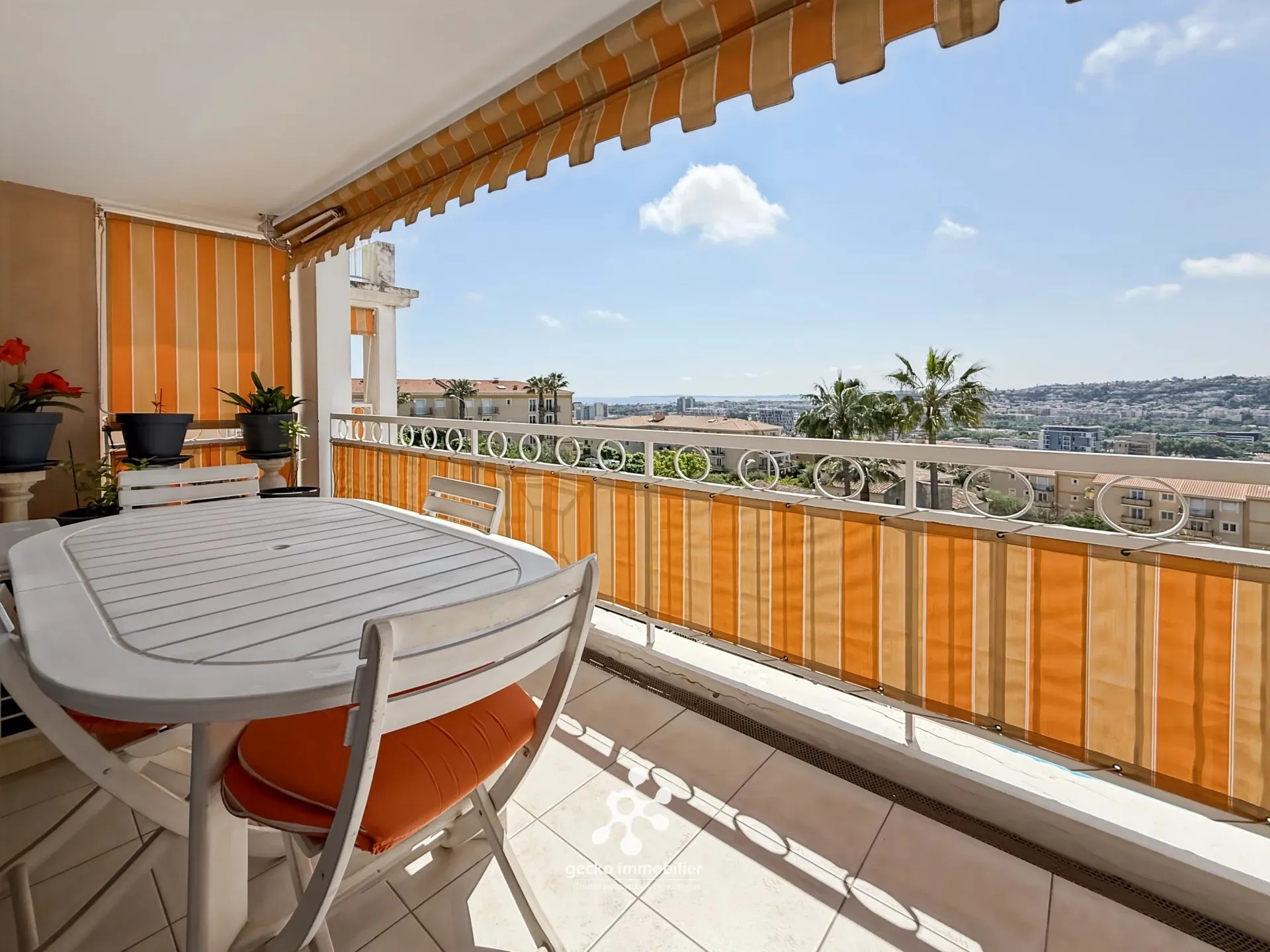 appartement 4 pièces à Nice (06200)