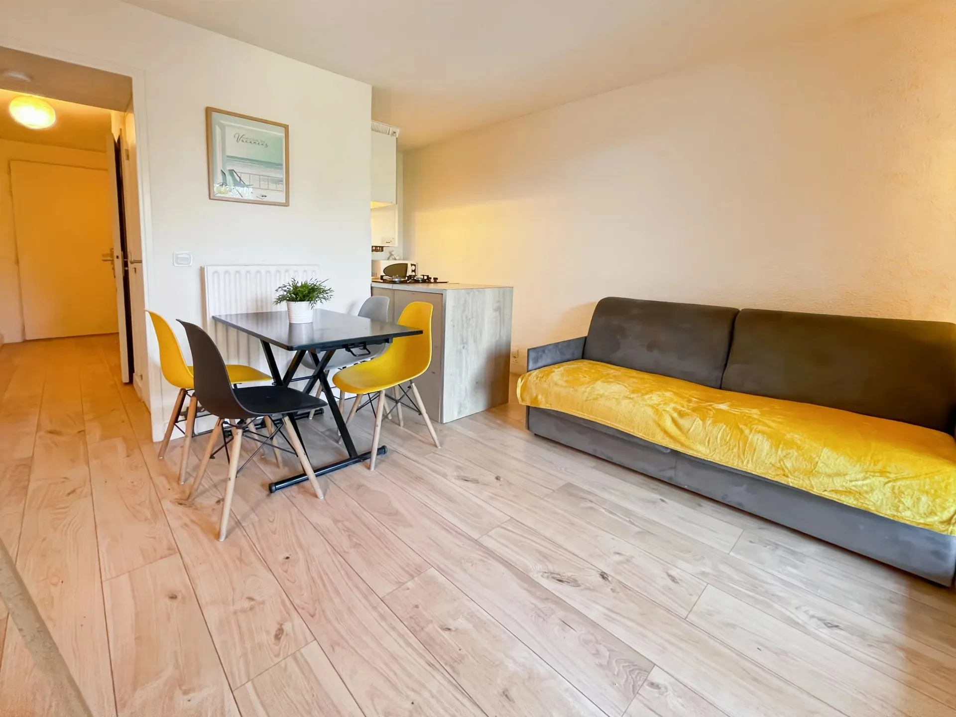 appartement 2 pièces à Villeneuve-Loubet (06270) — photo 2