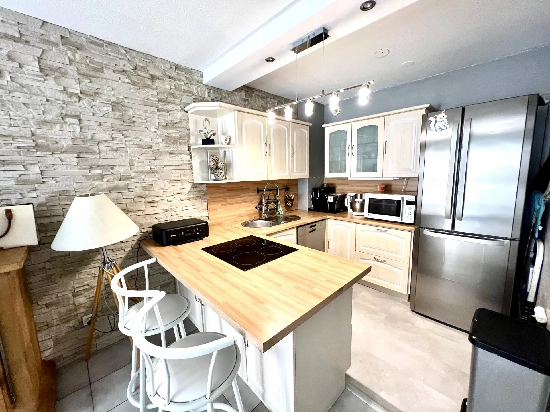 appartement 3 pièces à Cagnes-sur-Mer (06800) — photo 2