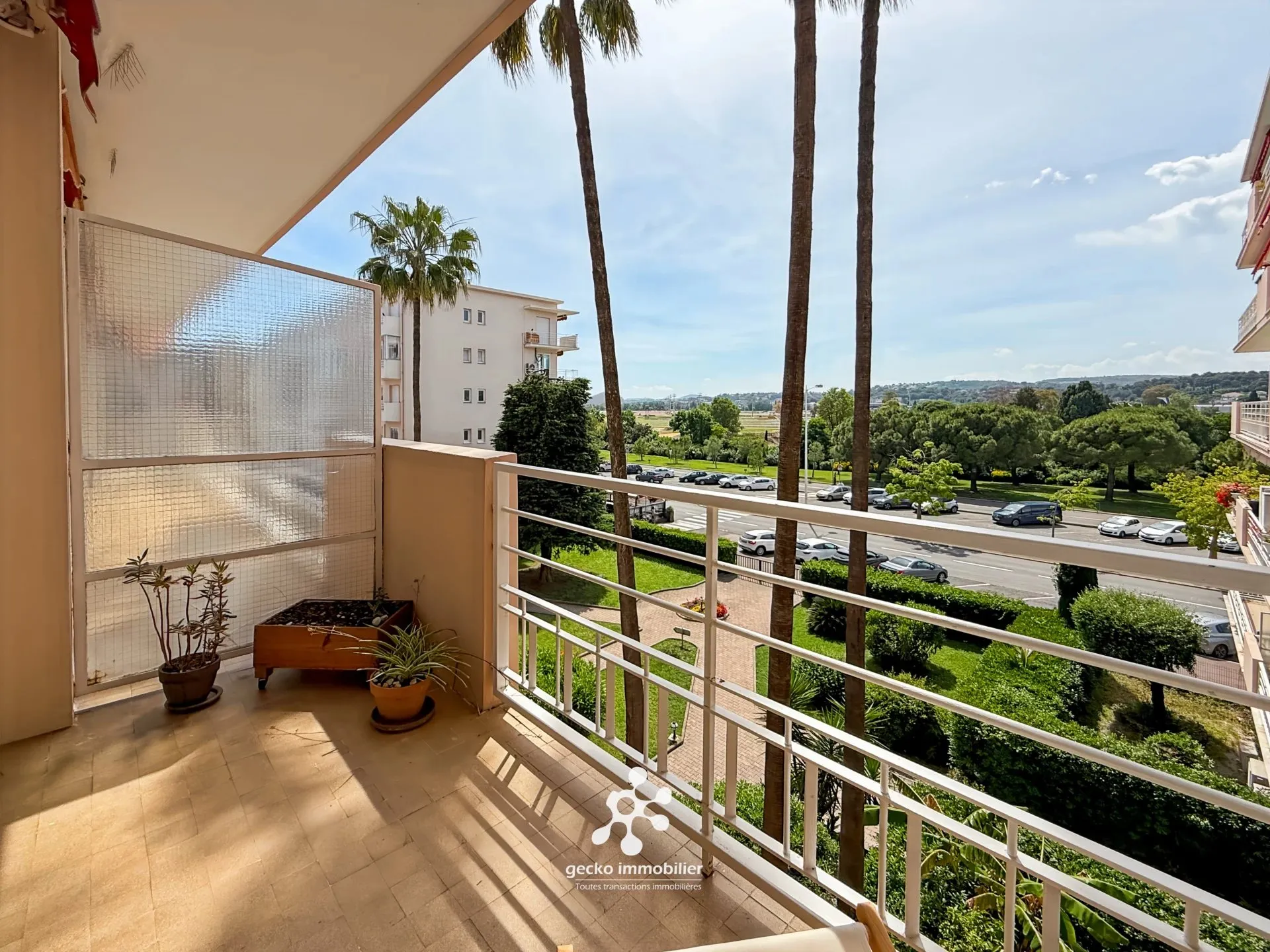 appartement 3 pièces à Cagnes-sur-Mer (06800)