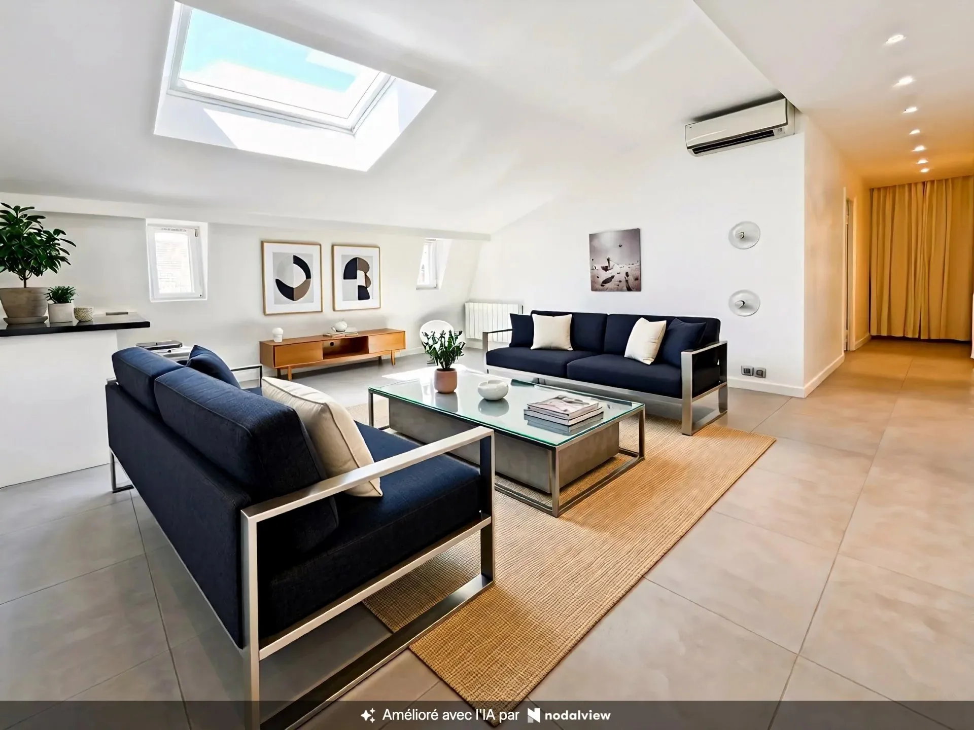 appartement 2 pièces à Nice (06000)