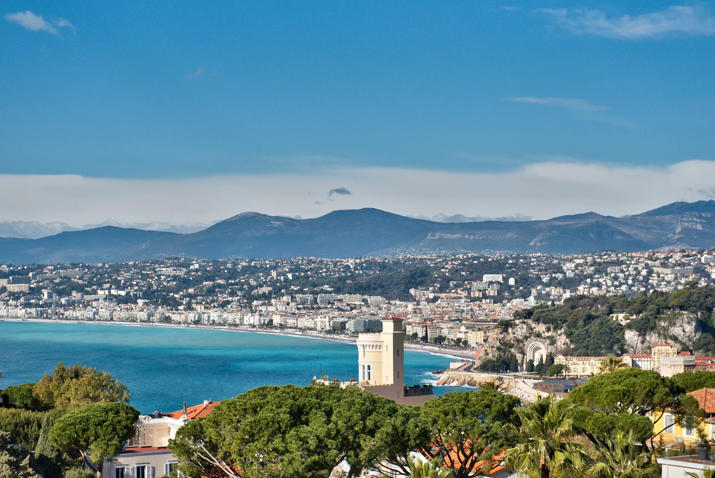 appartement 4 pièces à Nice (06300) — photo 4