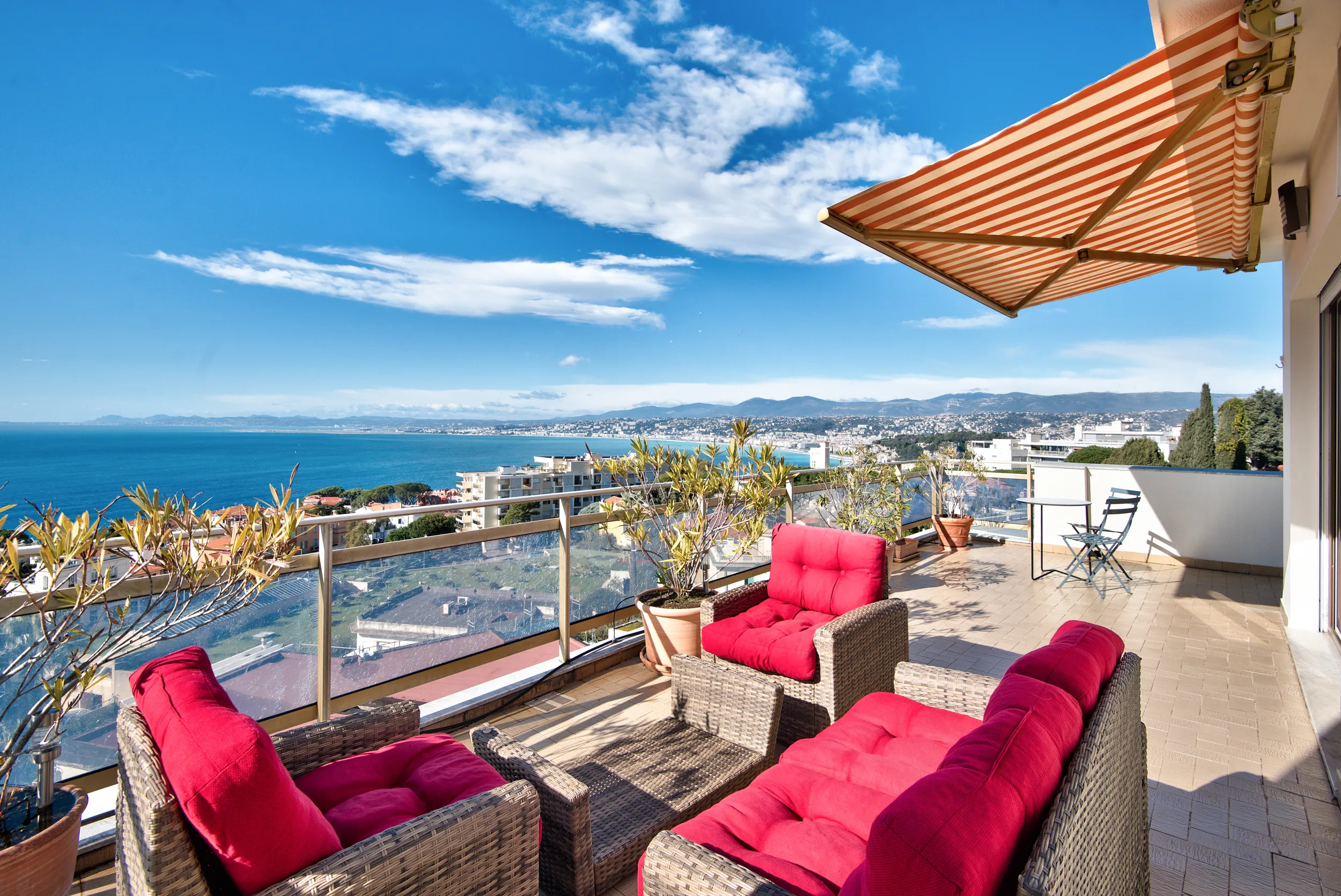 appartement 4 pièces à Nice (06300)