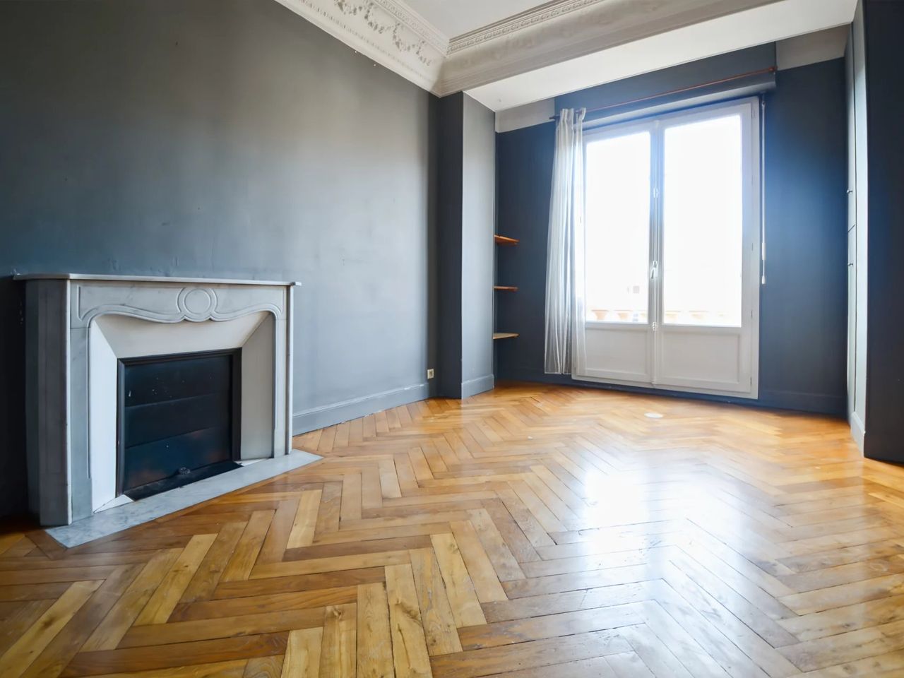 NICE NORD / VALROSE - 3 pièces vide - 1315€/mois CC